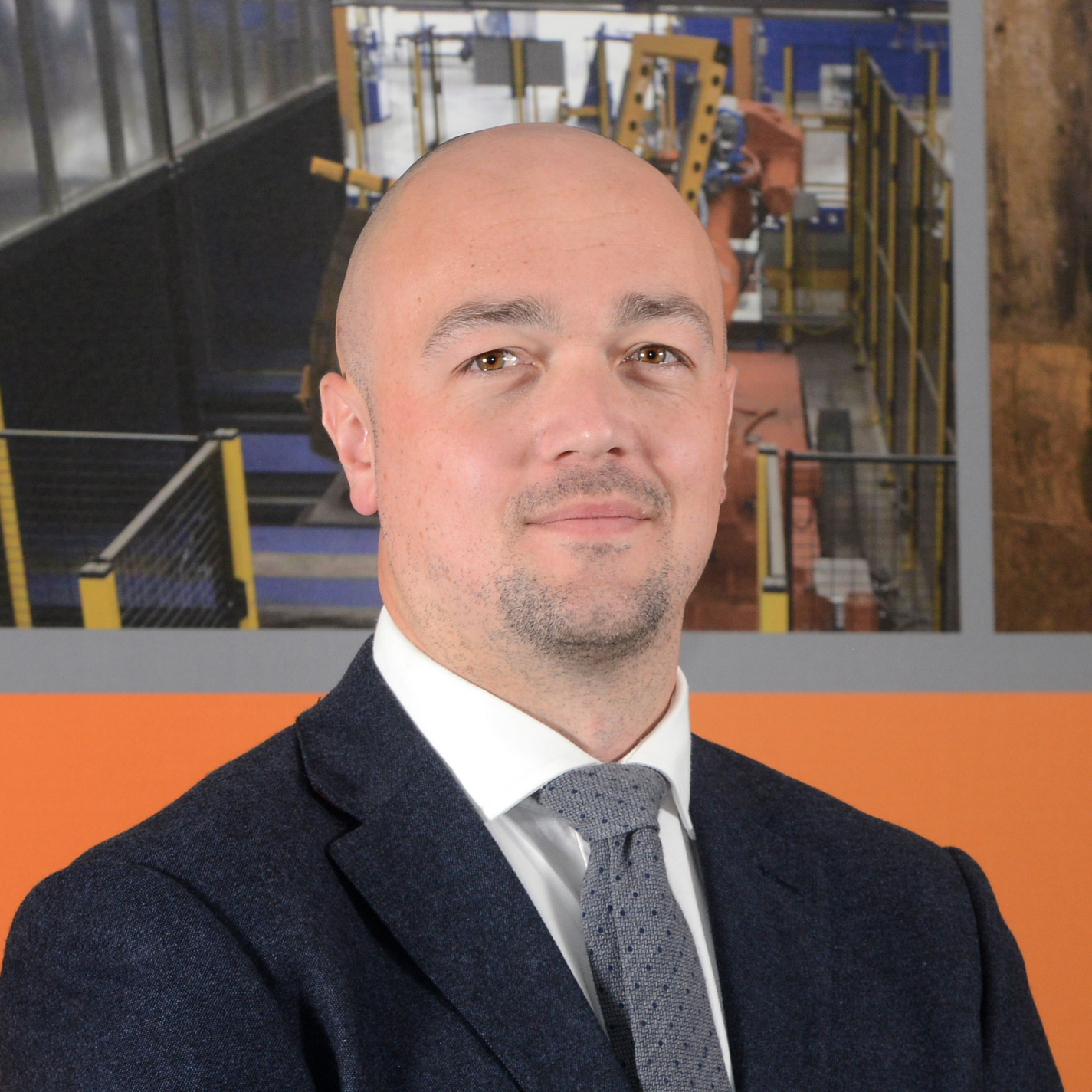 Graeme Littlejohn, Director of Strategy & Communication