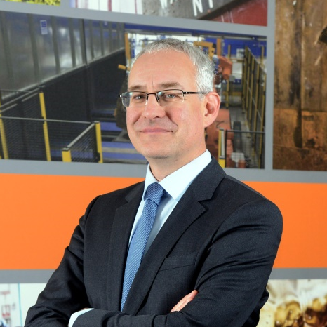 Alan Park, Director of Legal Affairs