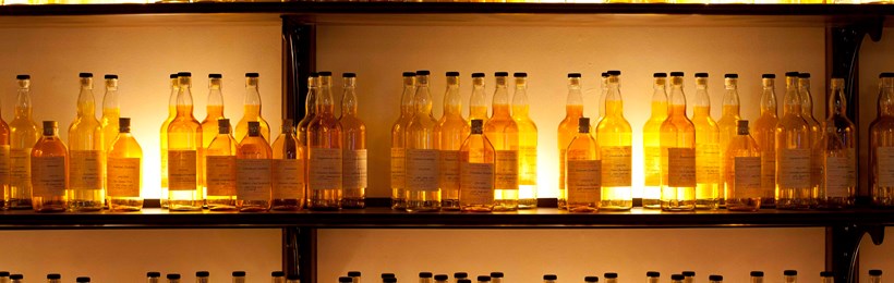 Treasury has lost half a million pounds a day since double digit tax hike on Scotch