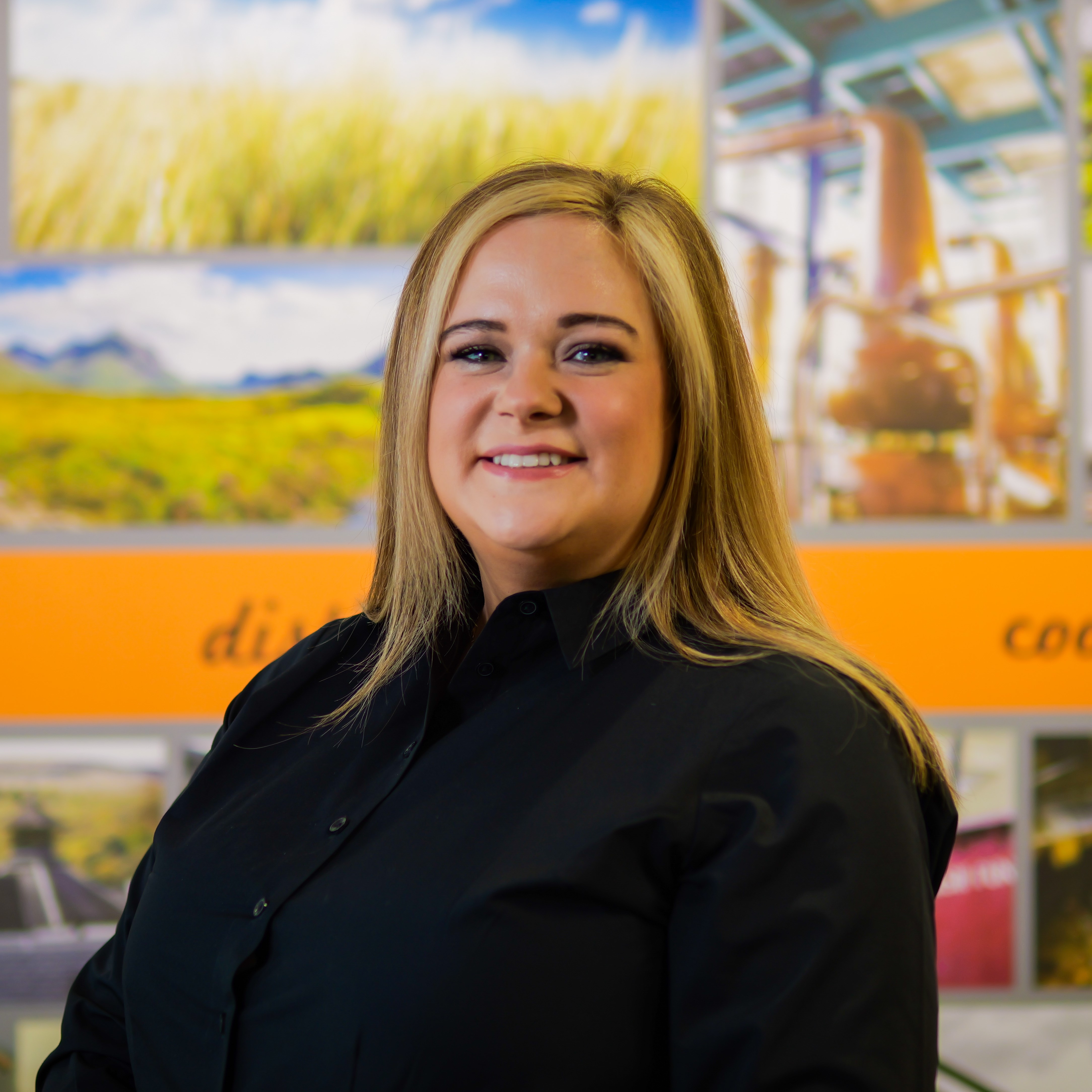 Sara Jackson, Chief Operating Officer
