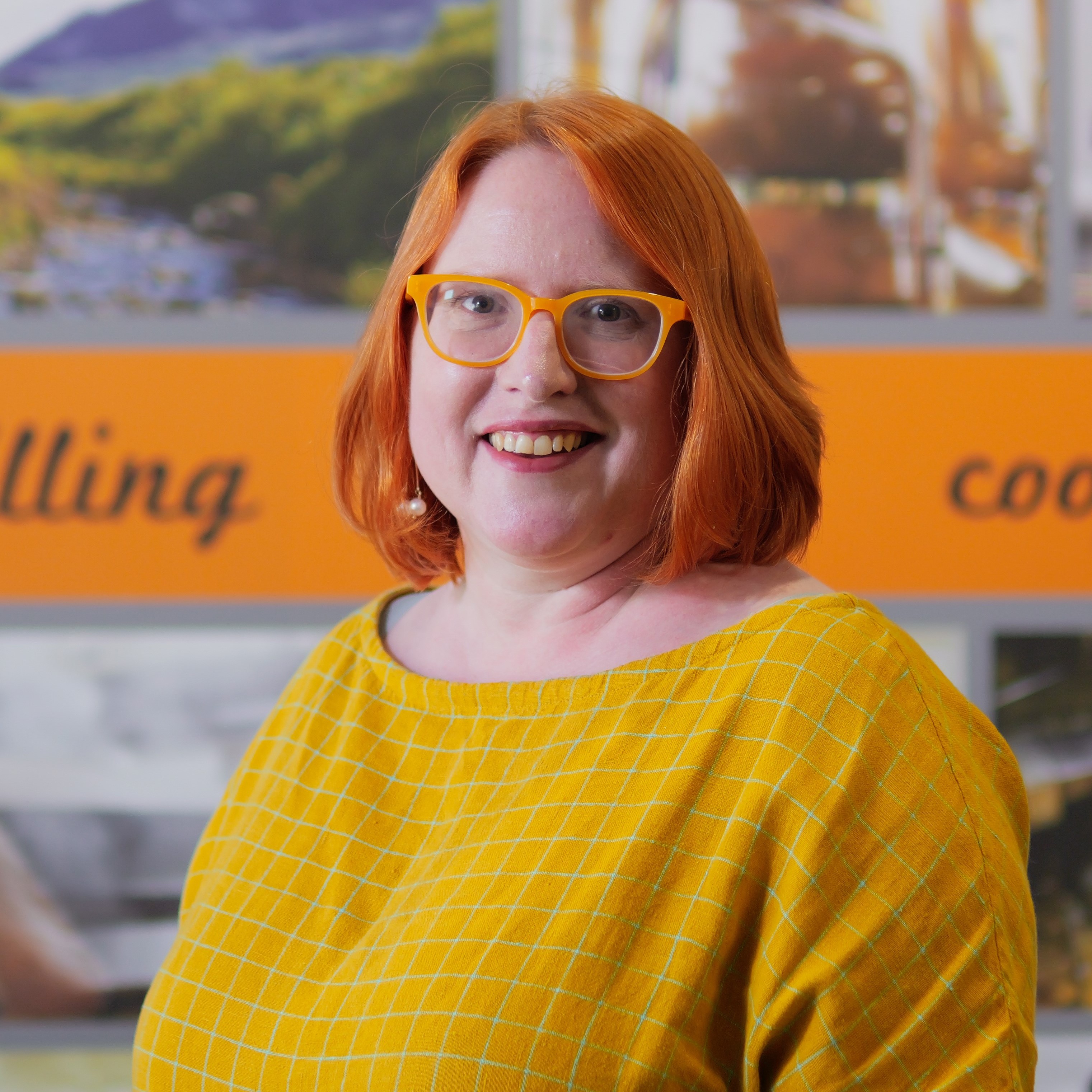Liz Gibbs, Deputy Director - Operations