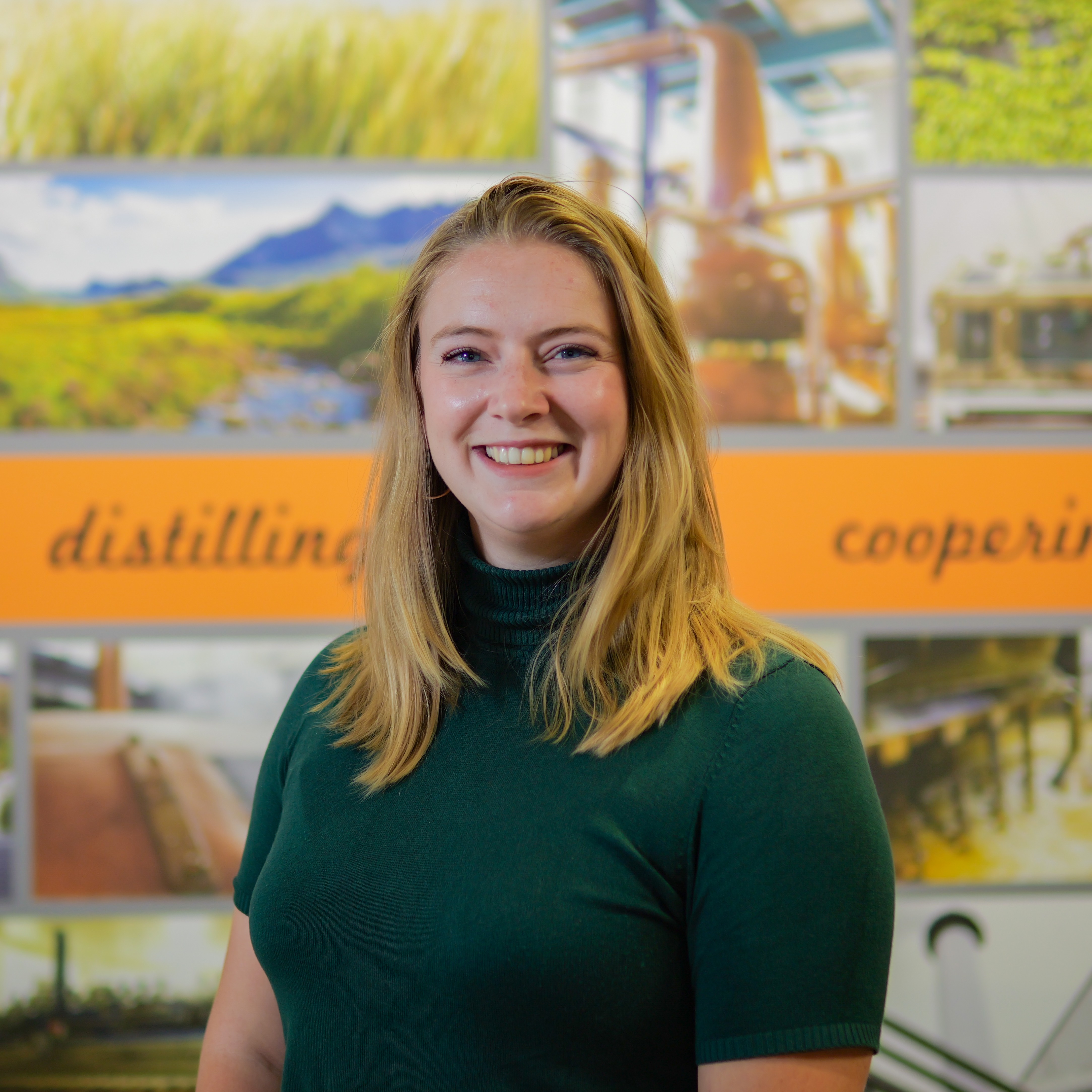 Emily Weaver Roads, Deputy Director - International